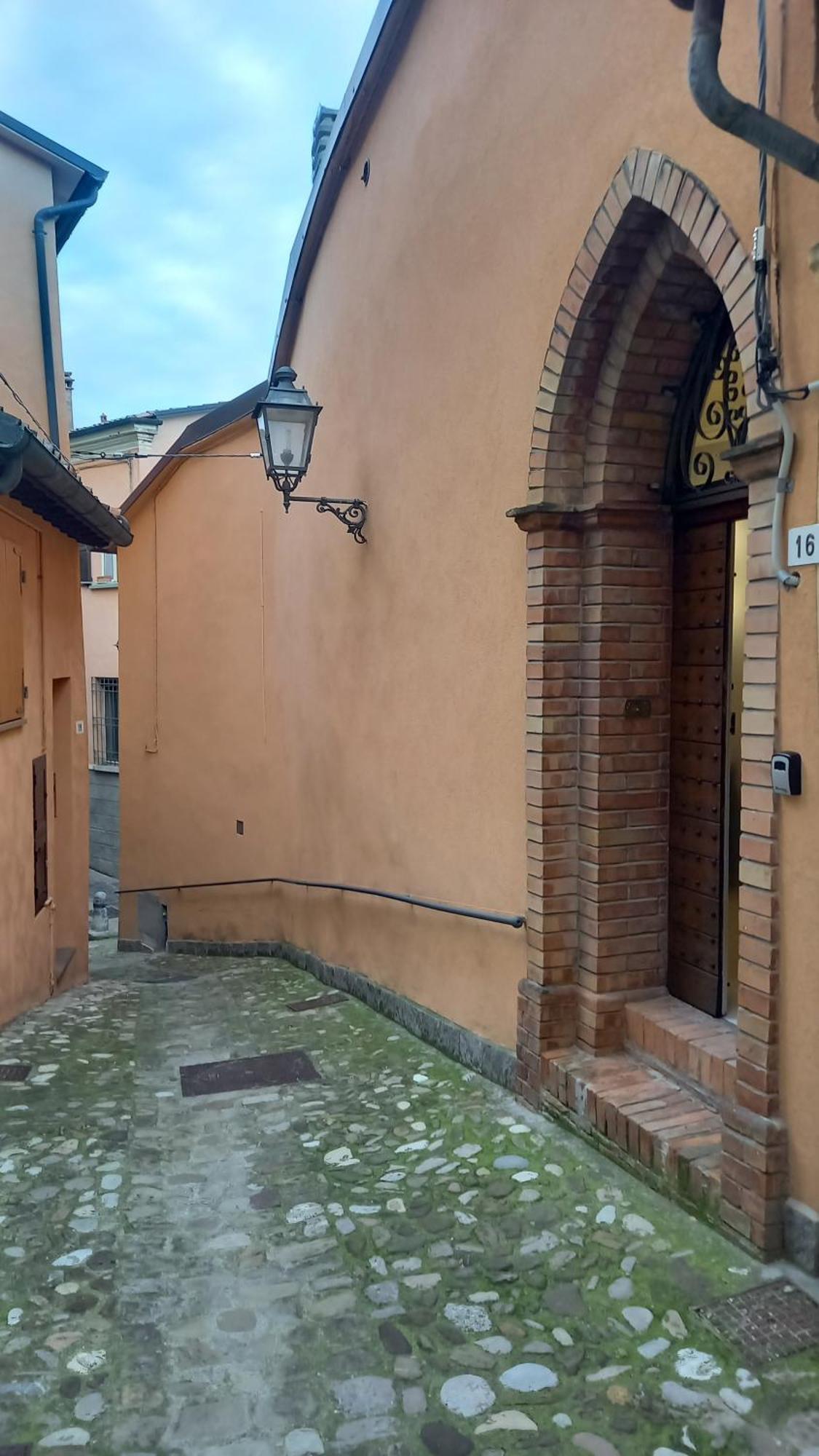 Novecento Lägenhet Bertinoro Exteriör bild