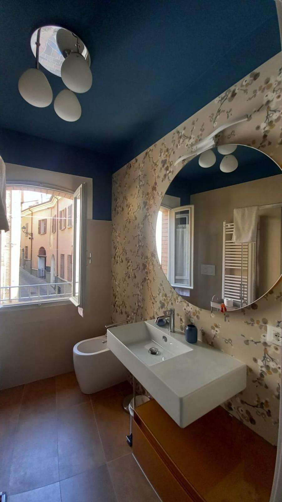 Novecento Lägenhet Bertinoro Exteriör bild