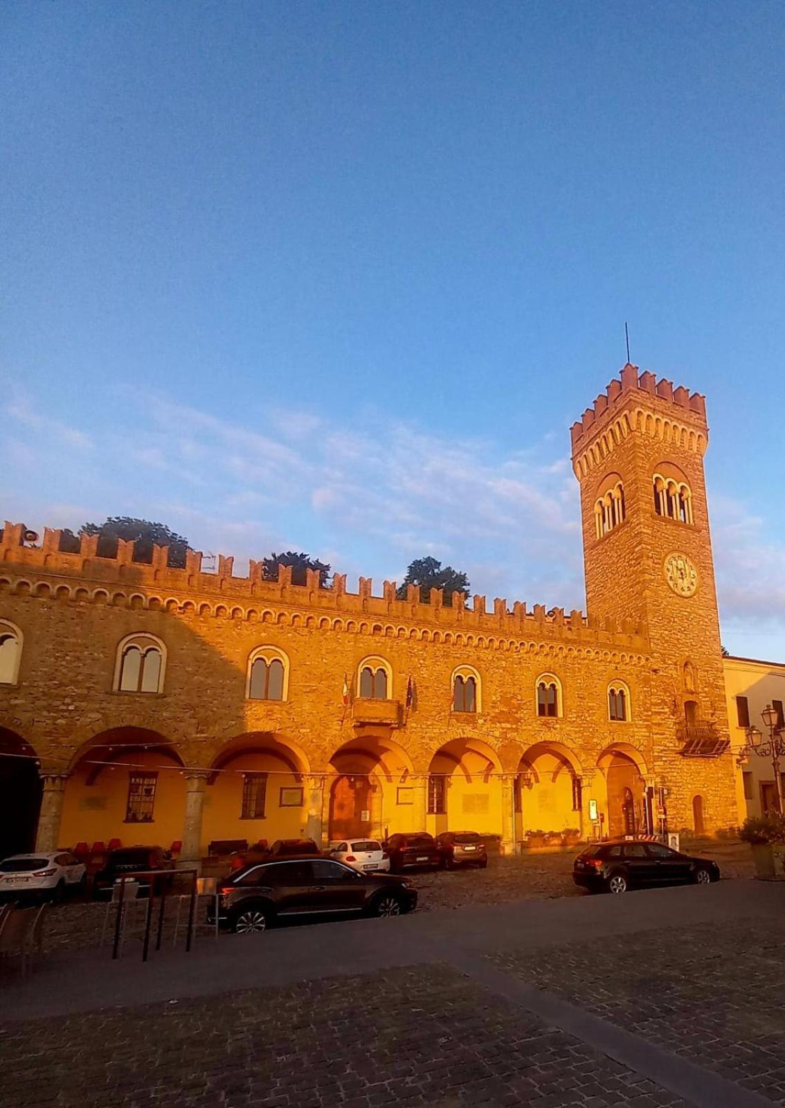 Novecento Lägenhet Bertinoro Exteriör bild