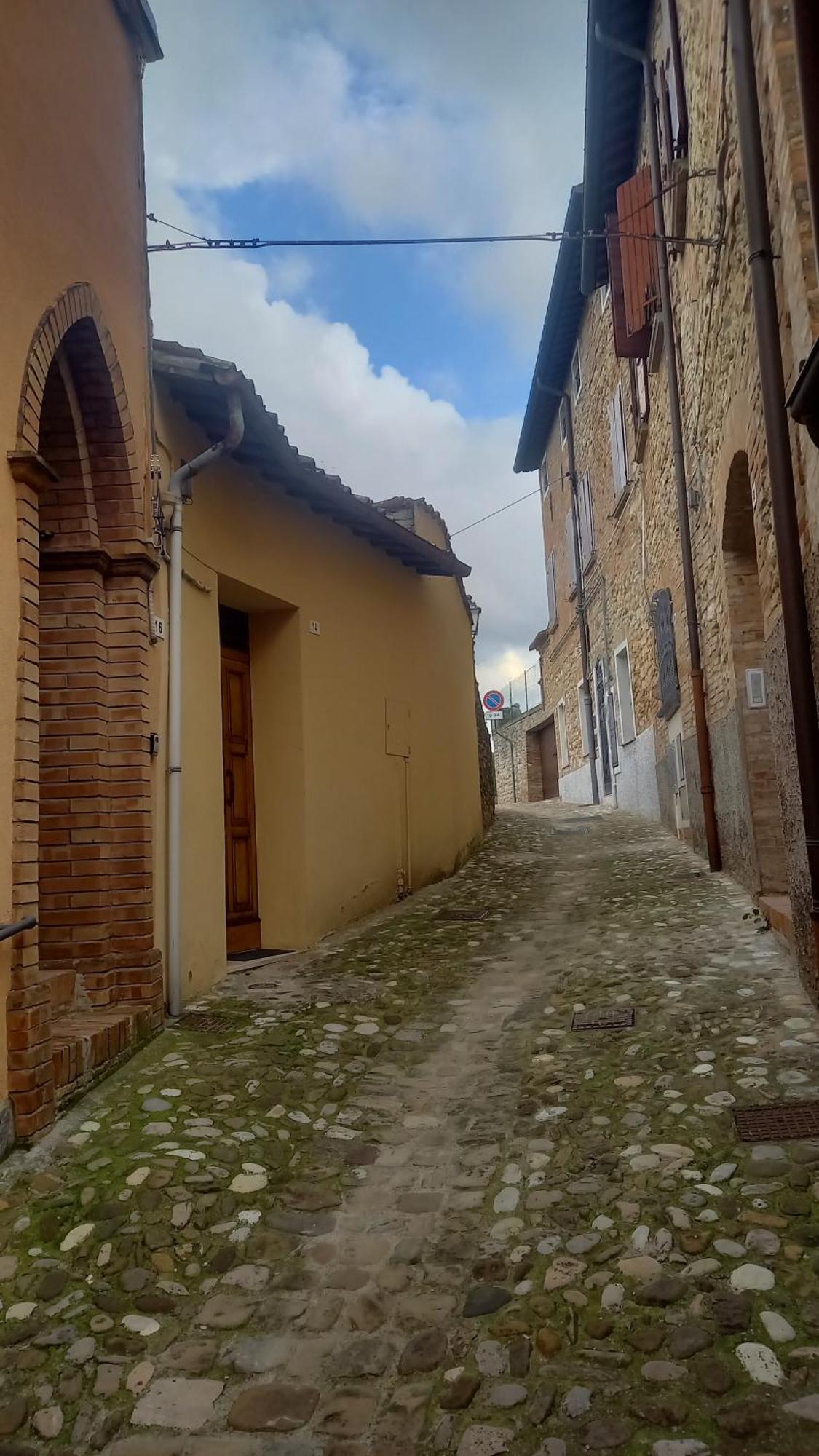 Novecento Lägenhet Bertinoro Exteriör bild