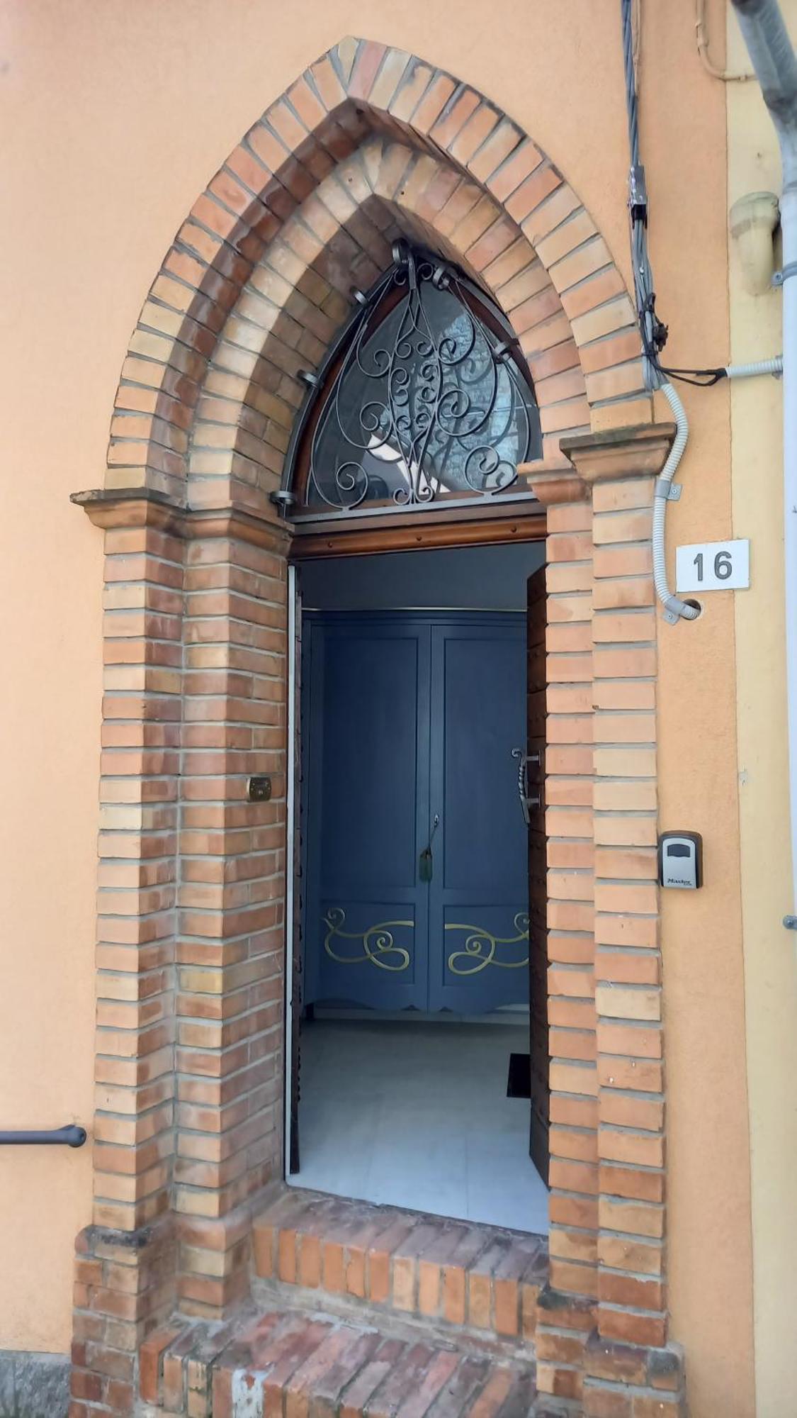 Novecento Lägenhet Bertinoro Exteriör bild