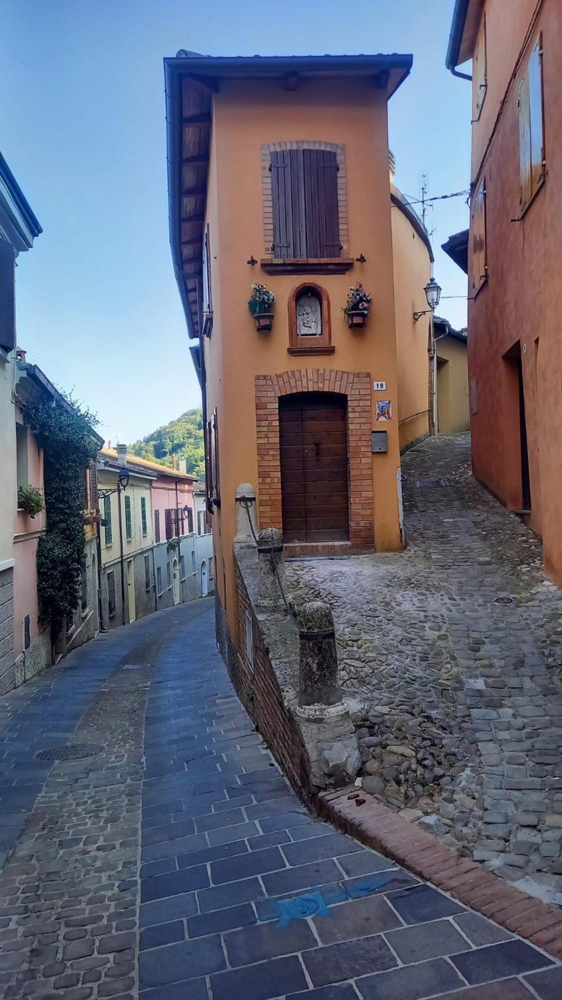 Novecento Lägenhet Bertinoro Exteriör bild
