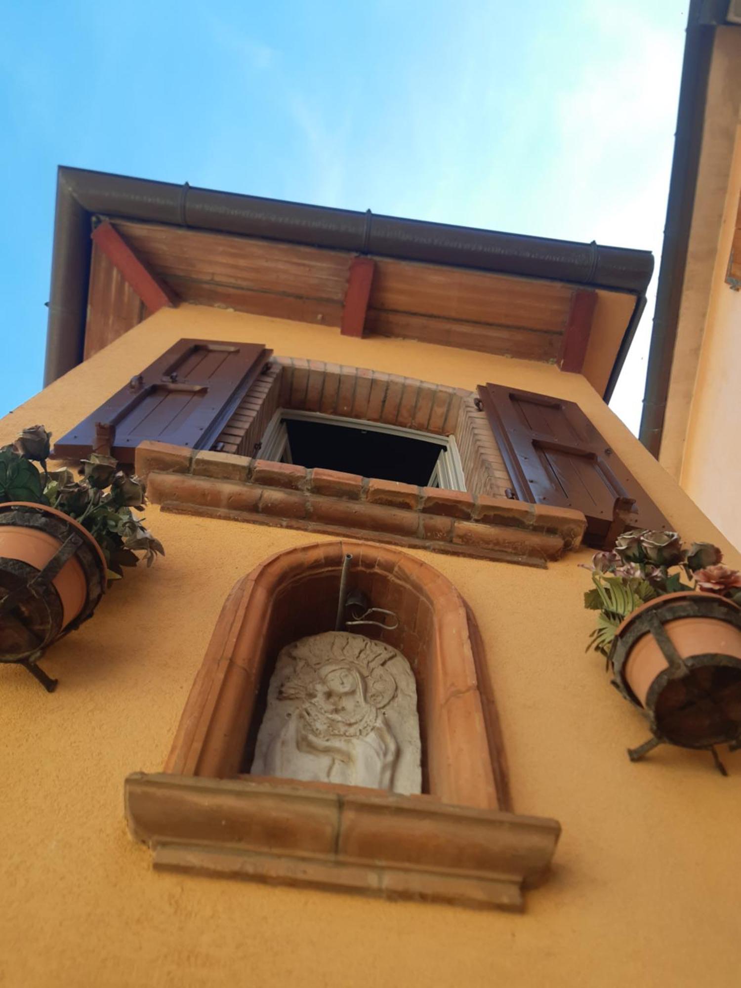 Novecento Lägenhet Bertinoro Exteriör bild