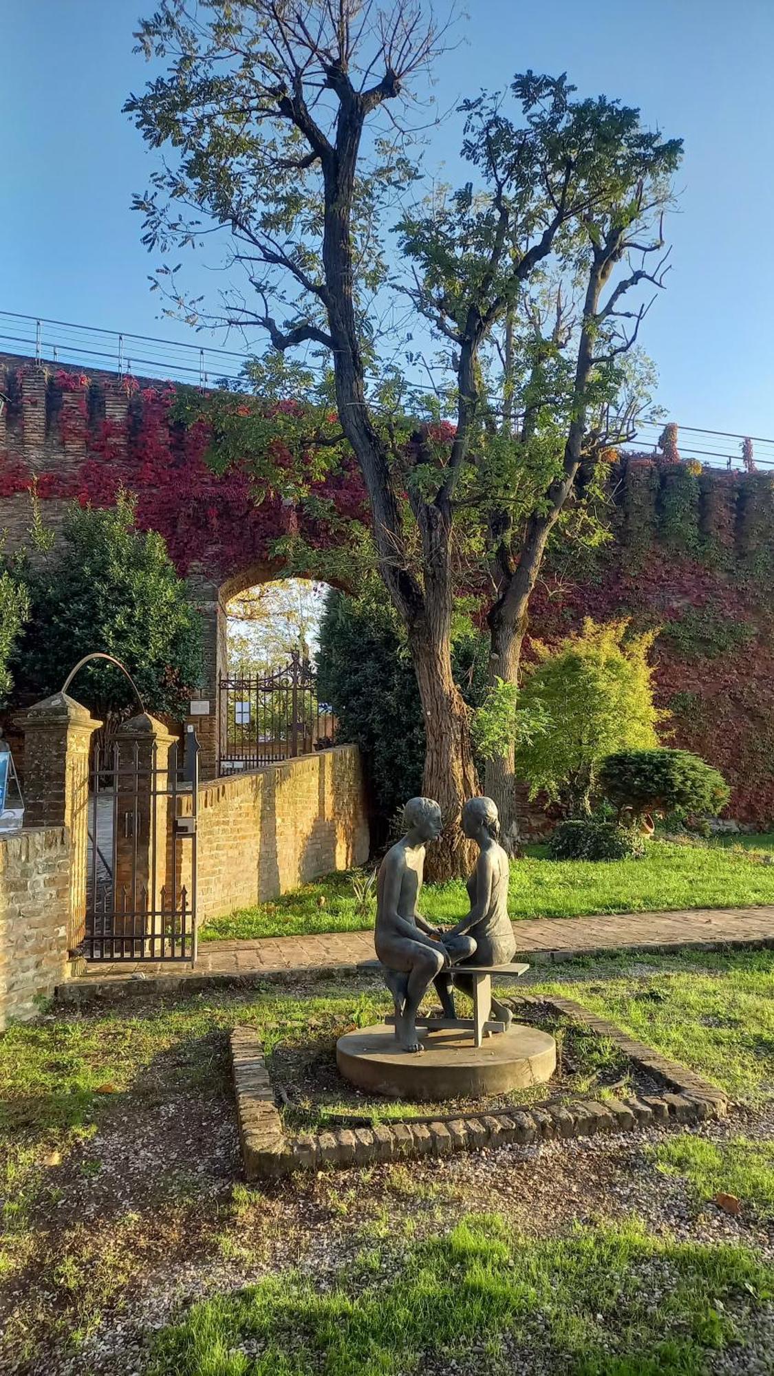 Novecento Lägenhet Bertinoro Exteriör bild